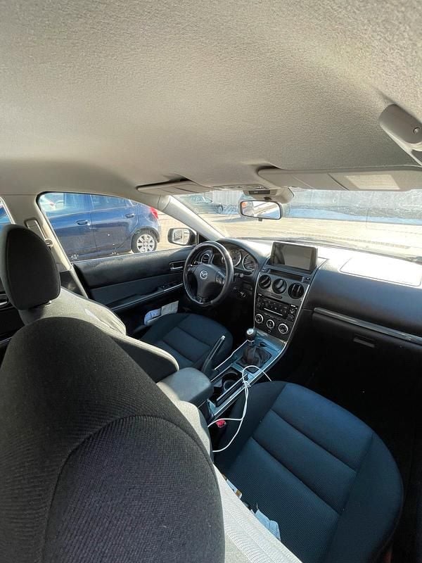 Gebraucht Mazda 6 150 PS (110 kW) 2007 Andere farben Limousine