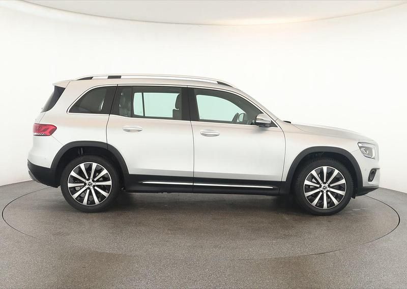 Gebraucht Mercedes GLB200 Progressive 150 PS (110 kW) 2024 Iridiumsilber SUV