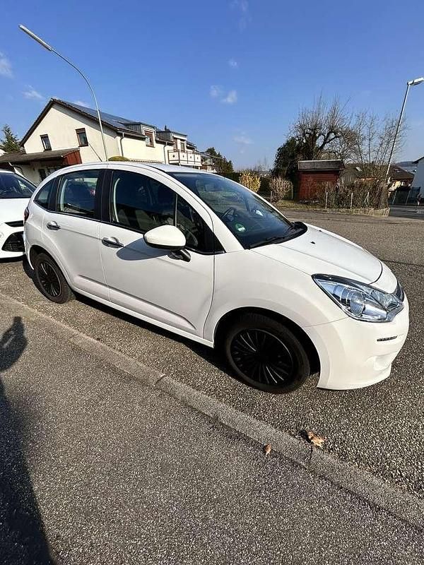 Gebraucht Citroën C3 68 PS (50 kW) 2016 Limousine