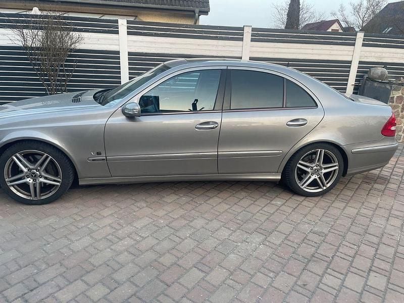 Gebraucht Mercedes 350 272 PS (200 kW) 2005 Gold Limousine