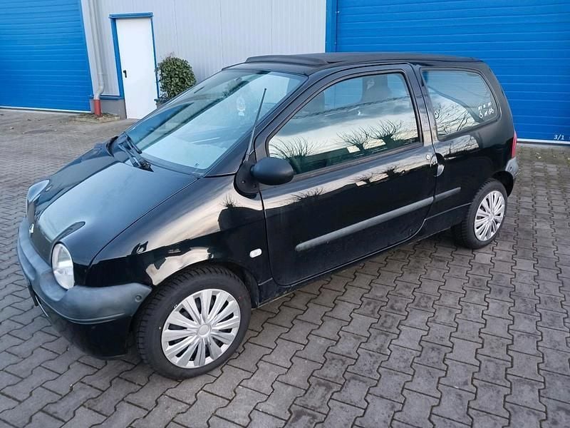 Schwarz Gebraucht 2005 Renault Twingo Kleinwagen | 1.600 € - Bild 1/4