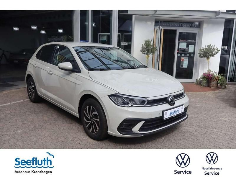 Grau Neu 2025 VW Polo IQ Drive Kleinwagen | 24.980 € (Etwas zu teuer) - Bild 1/4