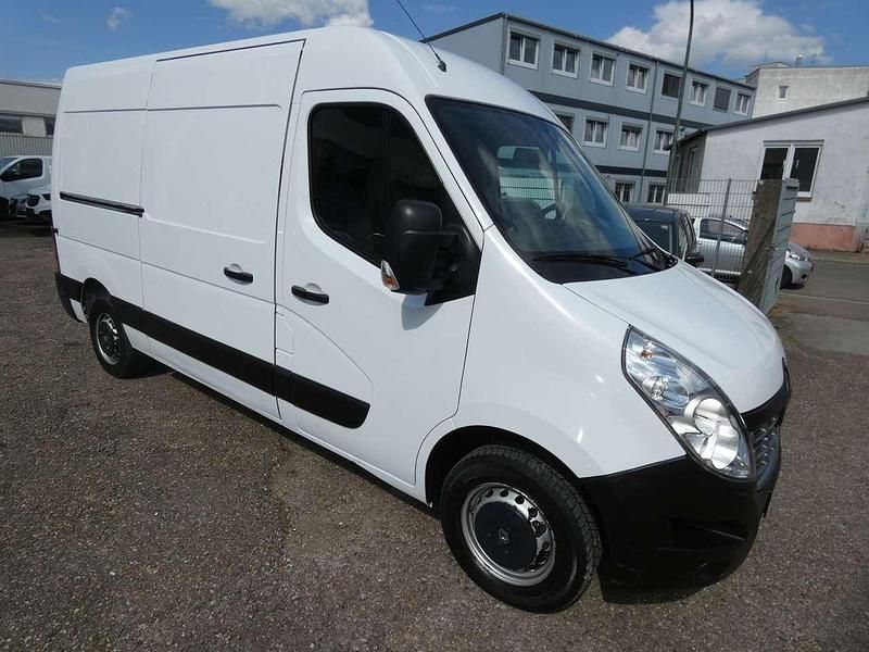 Usata Renault Master 131 CV (96 kW) 2018 Bianco Furgone