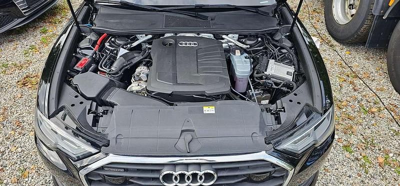 Gebraucht Audi A6 204 PS (150 kW) 2020 Brillantschwarz Kombi