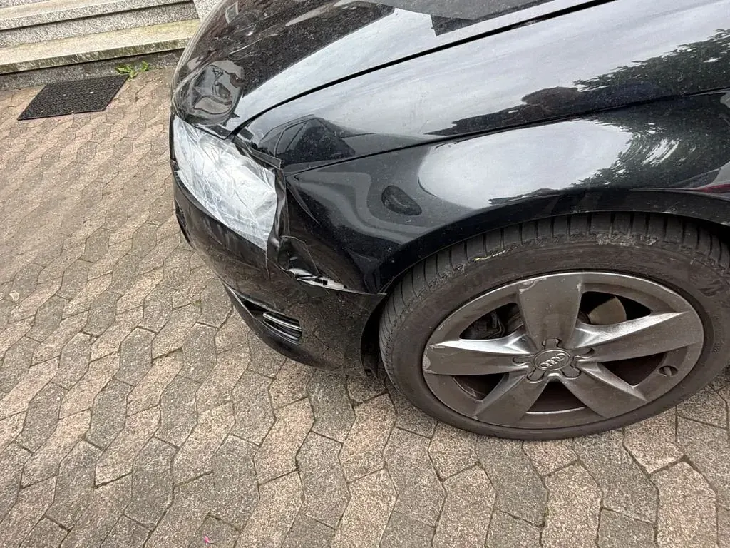 Gebraucht Audi A3 Ambition 125 PS (91 kW) 2011 Schwarz Kleinwagen