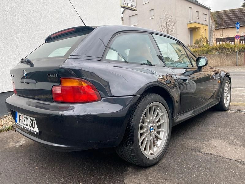 Gebraucht BMW Z3 193 PS (141 kW) 1999 Schwarz Coupé