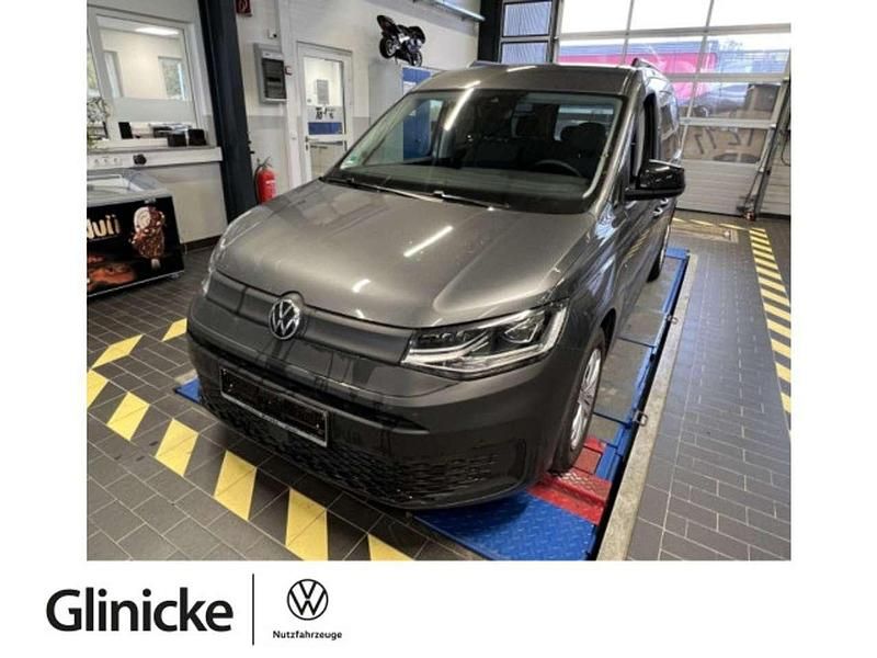 X3 indiumgrau metallic Gebraucht 2023 VW Caddy Van / Kleinbus | 28.985 € (Teuer) - Bild 1/3