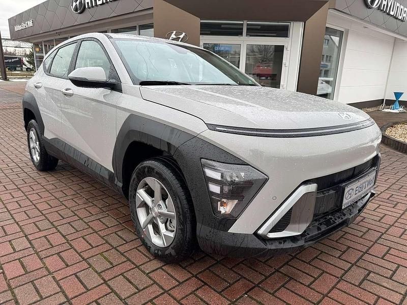 Neu Hyundai Kona Select 116 PS (85 kW) 2026 Cyber grey SUV
