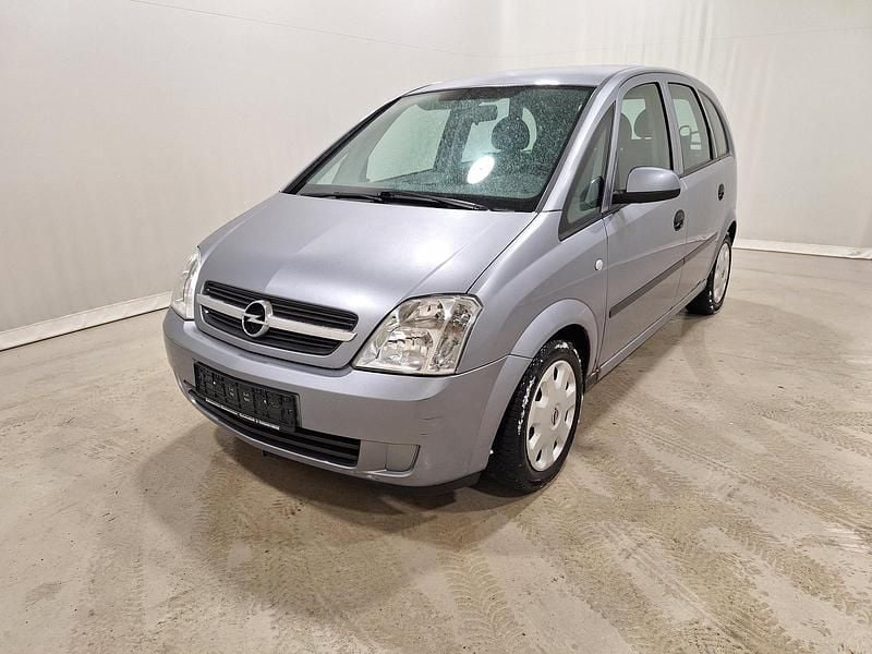 Gebraucht Opel Meriva Enjoy 2003 Lichtsilber m2 Van / Kleinbus