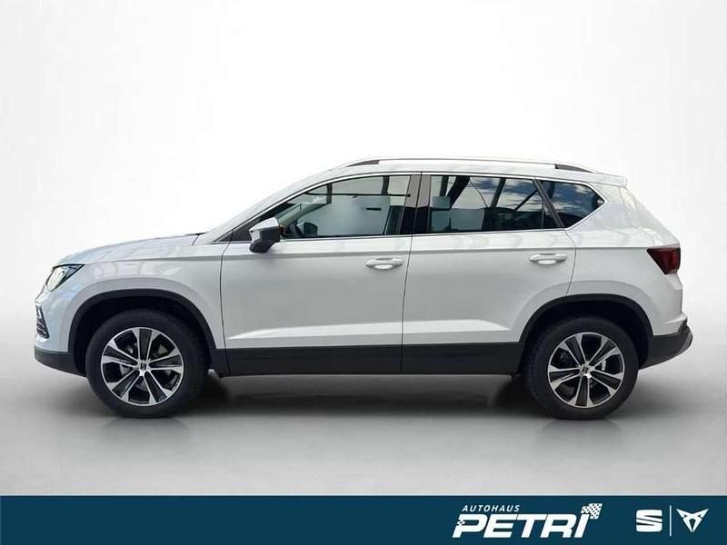Gebraucht Seat Ateca Style 150 PS (110 kW) 2025 Nevada weiß SUV