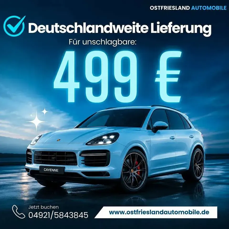 Gebraucht Porsche Cayenne 340 PS (250 kW) 2019 Weiß SUV