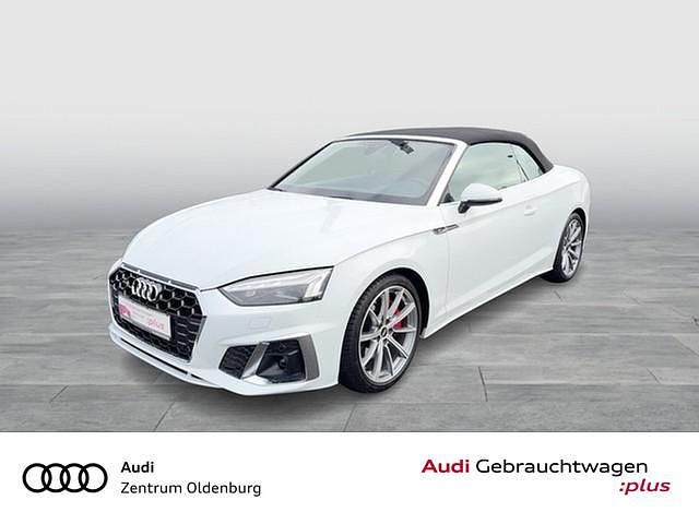 Gebraucht Audi A5 S-Line 265 PS (194 kW) 2024 Weiss Cabrio