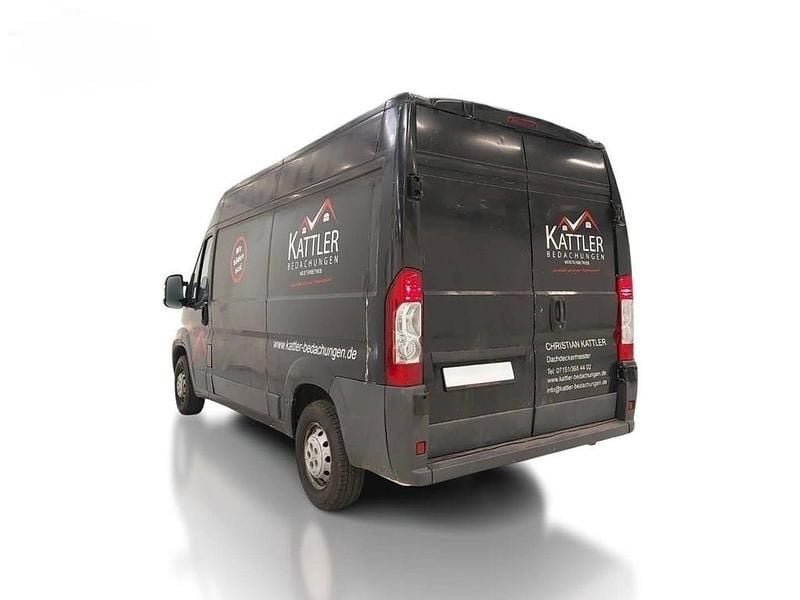Gebraucht Peugeot Boxer Avantage 131 PS (96 kW) 2014 Weiß Van