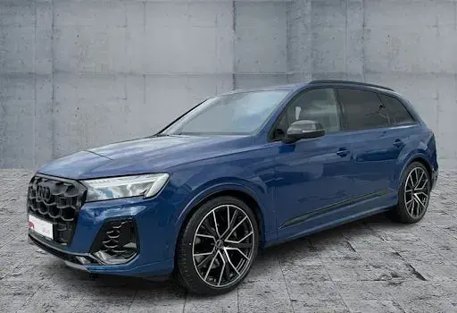 Gebraucht Audi SQ7 Ambiente 507 PS (372 kW) 2025 Ascariblau metallic SUV