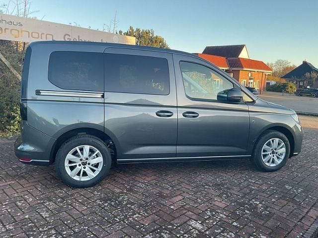 Neu VW Caddy Life 116 PS (85 kW) 2025 Grau Van / Kleinbus