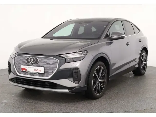 Gebraucht Audi Q4 Sportback e-tron Sport 250 kW (340 PS) 2024 Grau SUV