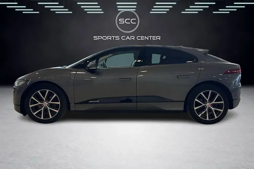 Gebraucht Jaguar I-Pace 294 kW (400 PS) 2019 Grau SUV