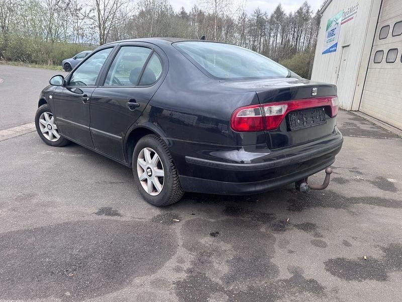 Gebraucht Seat Toledo 125 PS (91 kW) 2004 Limousine