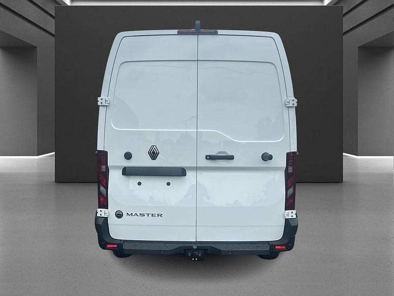 Neu Renault Master 170 PS (125 kW) 2025 Qng weiã Van / Kleinbus
