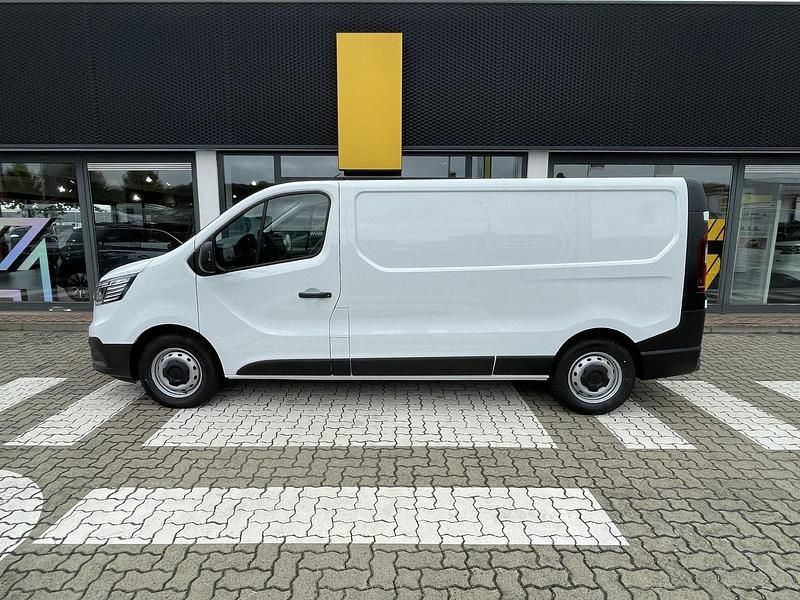 Neu Renault Trafic Komfort 131 PS (96 kW) 2025 Gletscherweiss (weiß) Van / Kleinbus