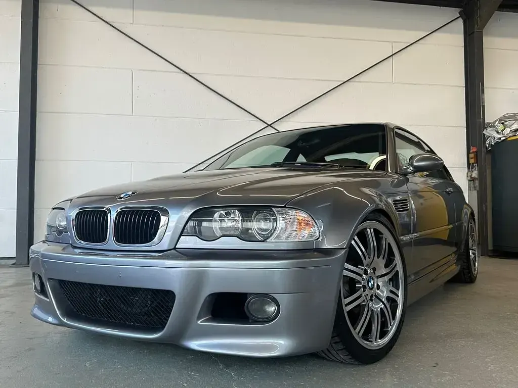 Gebraucht BMW M3 Performance 343 PS (252 kW) 2003 Grau