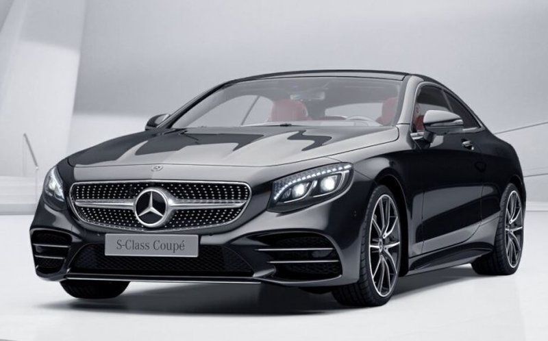 Schwarz Gebraucht 2017 Mercedes S560 Limousine | 85.000 € (Fairer Preis) - Bild 1/1