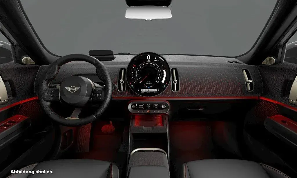 Gebraucht Mini Countryman 204 PS (150 kW) 2025 Grau SUV