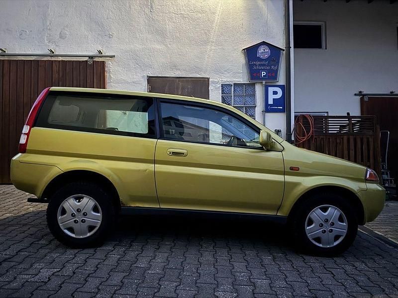 Gold Gebraucht 1999 Honda HR-V SUV | 1.999 € (Etwas zu teuer) - Bild 1/4