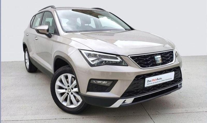 Beige Gebraucht 2017 Seat Ateca Sport SUV | 18.000 € - Bild 1/4