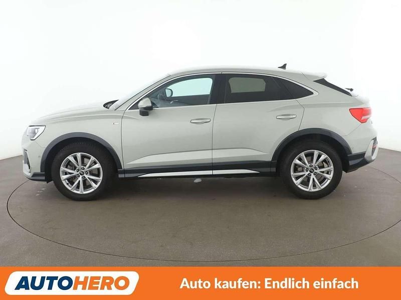 Gebraucht Audi Q3 S-Line 190 PS (139 kW) 2024 Tausilber SUV