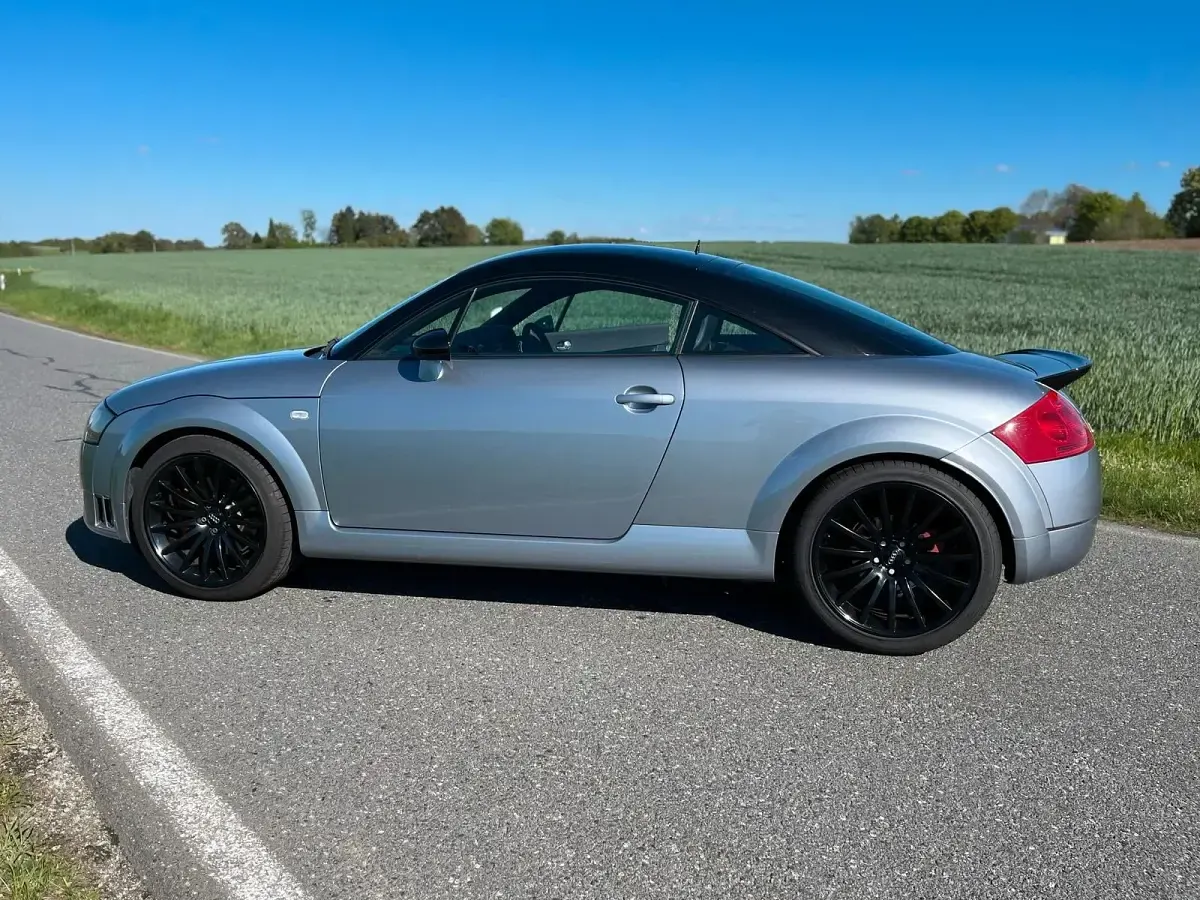 Gebraucht Audi TT Sport 239 PS (175 kW) 2005 Grau Coupé
