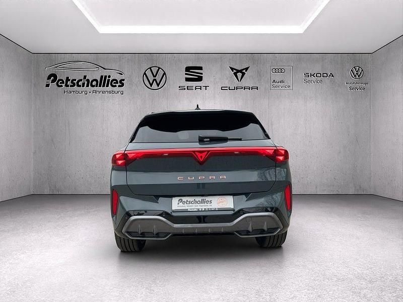 Gebraucht Cupra Terramar VZ 177 PS (130 kW) 2025 Blau SUV