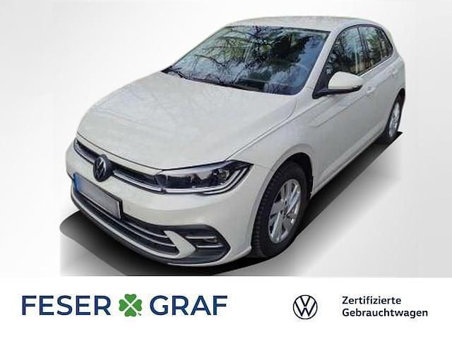 Ascotgrau Gebraucht 2024 VW Polo Style Limousine | 21.750 € (Fairer Preis) - Bild 1/2