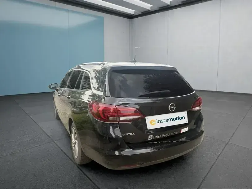 Gebraucht Opel Astra 122 PS (89 kW) 2022 Andere Kleinwagen