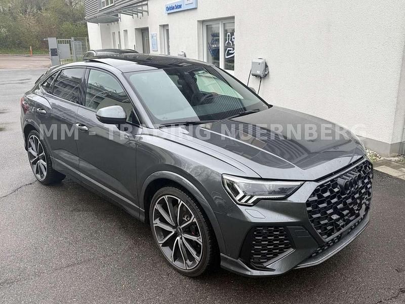 Gebraucht Audi RS Q3 Sport 400 PS (294 kW) 2020 Grau SUV