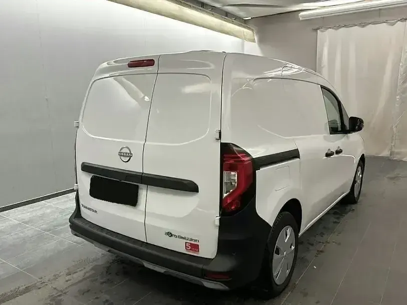 Gebraucht Nissan Townstar Acenta 89 kW (122 PS) 2023 Weiß Van / Kleinbus