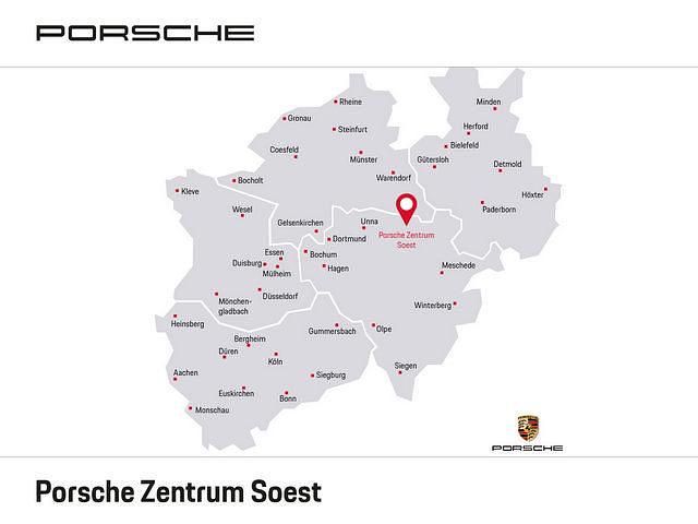 Neu Porsche Taycan Black Edition 300 kW (408 PS) 2026 Tiefschwarzmetallic Limousine