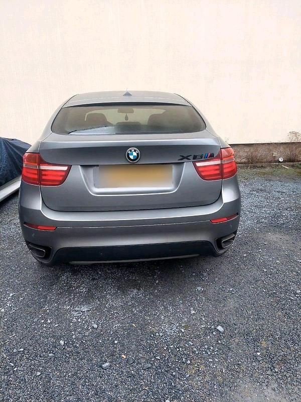 Gebraucht BMW X6 245 PS (180 kW) 2012 Grau SUV