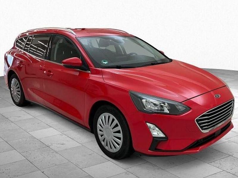 Gebraucht Ford Focus Cool & Connect 215 PS (158 kW) 2021 Race red Kombi