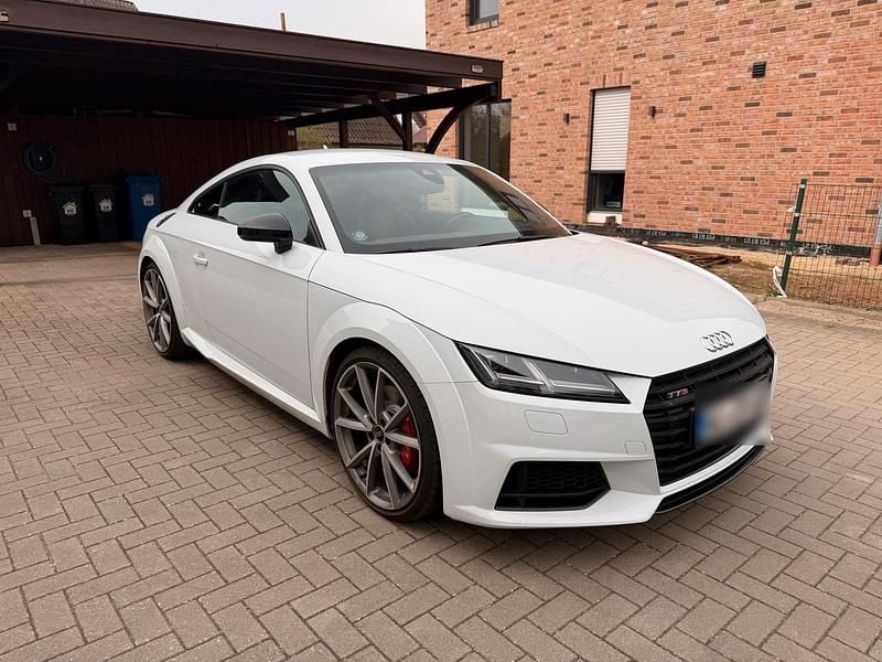 Second-hand Audi TTS 310 CP (228 kW) 2017 Alb Coupe