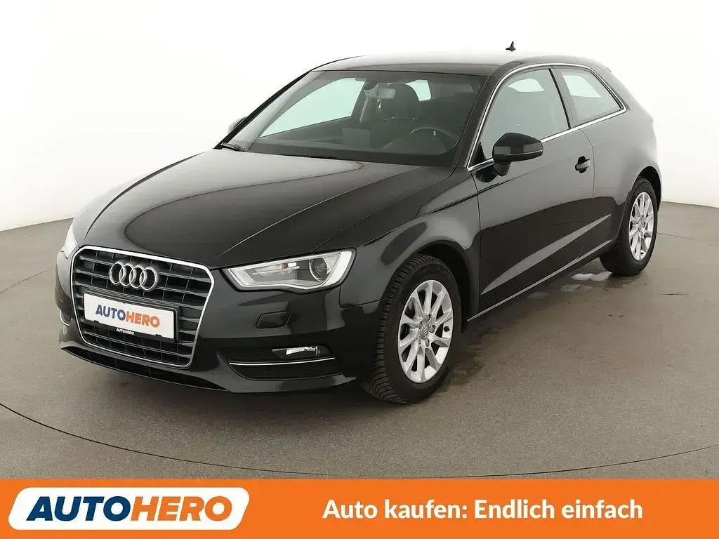 Gebraucht Audi A3 Attraction 110 PS (80 kW) 2016 Limousine