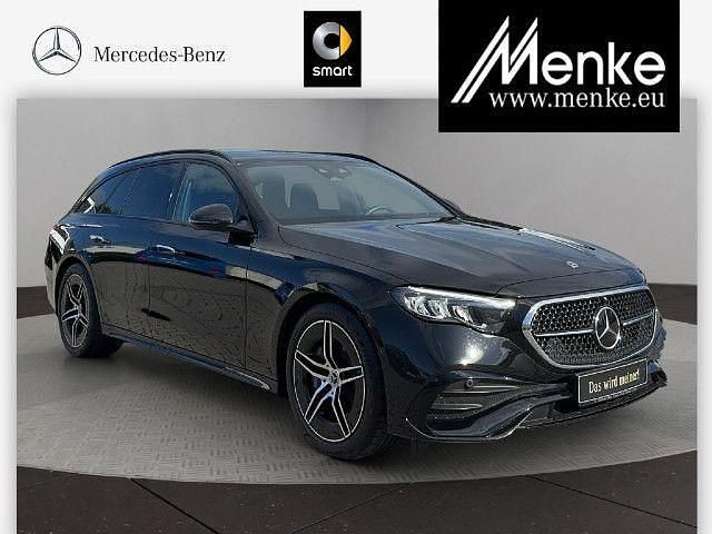 Gebraucht Mercedes E220 AMG line 197 PS (144 kW) 2024