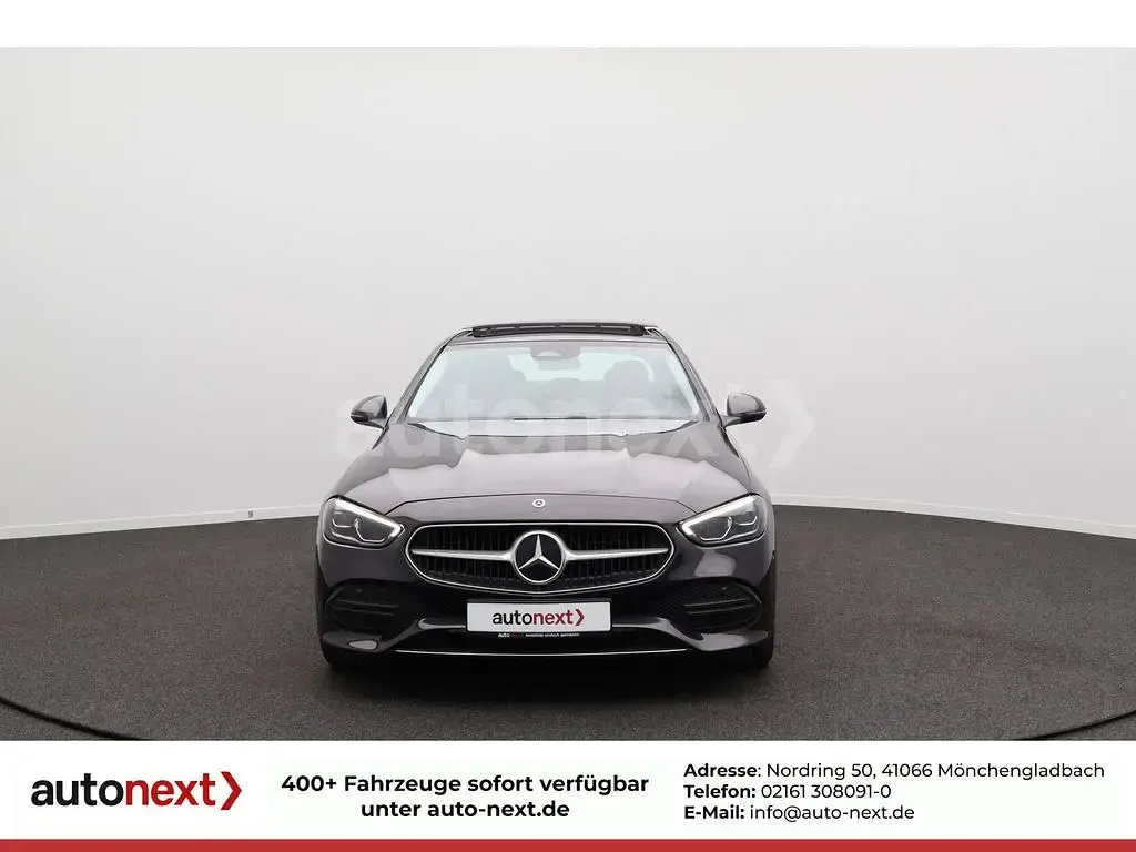 Gebraucht Mercedes 220 Avantgarde 220 PS (161 kW) 2022 Grau Limousine