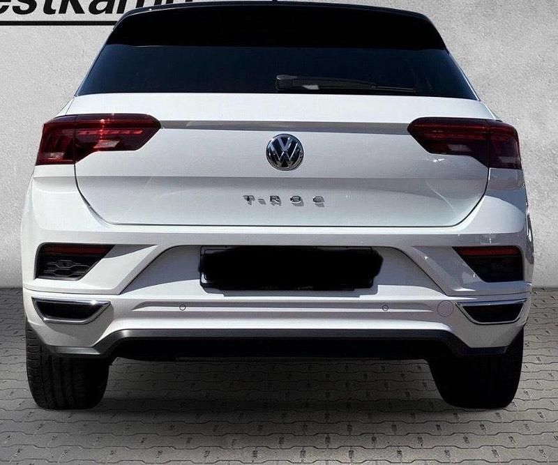 Weiß Gebraucht 2020 VW T-Roc Style SUV | 23.800 € (Fairer Preis) - Bild 1/4
