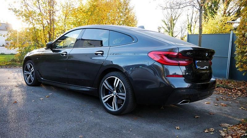 Gebraucht BMW 630 M Sport 265 PS (194 kW) 2018 Grau Coupé