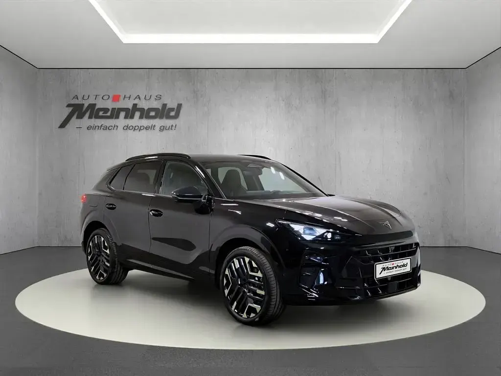 Gebraucht Cupra Terramar 204 PS (150 kW) 2026 Mythosschwarz SUV