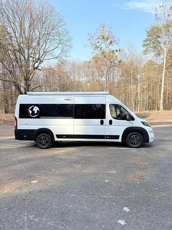 Gebraucht Peugeot Boxer 131 PS (96 kW) 2018 Van