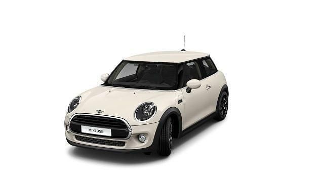 Pepper white Gebraucht 2015 Mini ONE Kleinwagen | 11.930 € (Fairer Preis) - Bild 1/4