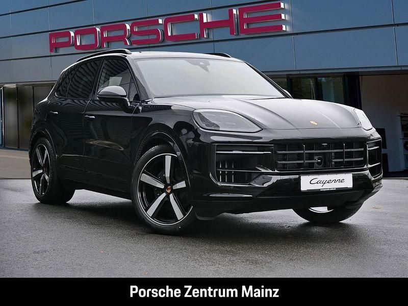 Neu Porsche Cayenne Black Edition 354 PS (260 kW) 2025 Schwarz SUV