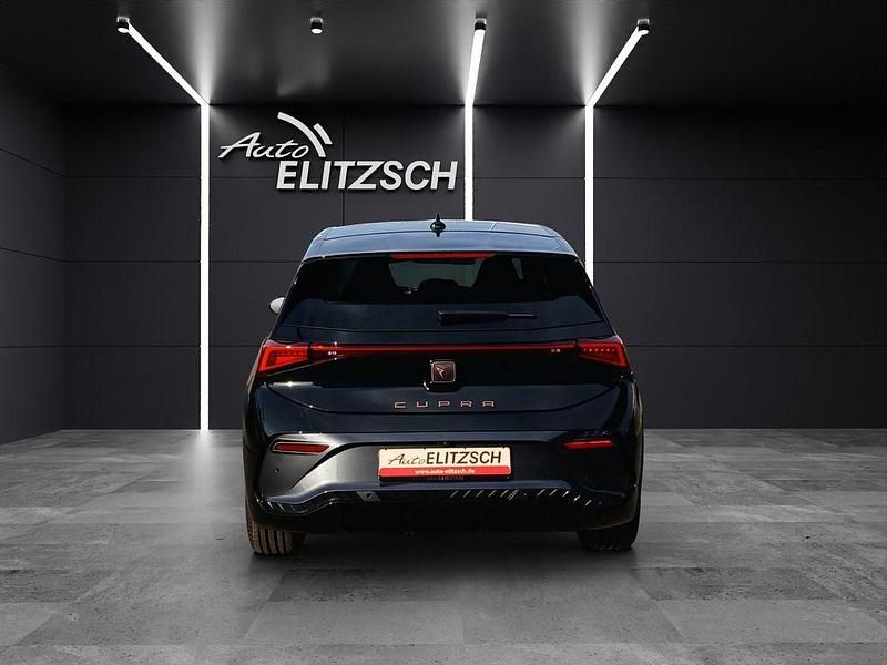 Neu Cupra Born 169 kW (231 PS) 2026 Schwarz Kleinwagen
